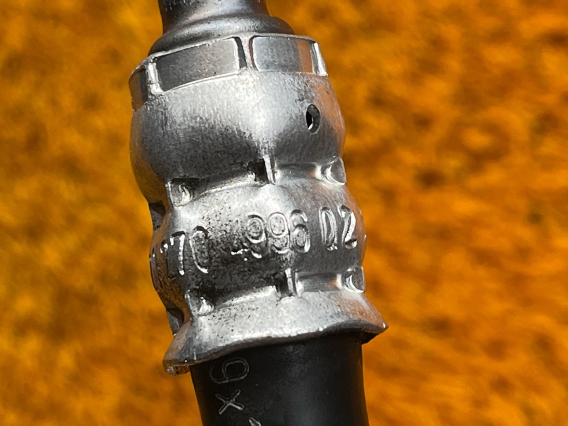 трубка охлаждения акпп, 2000 рублей, Красноярск