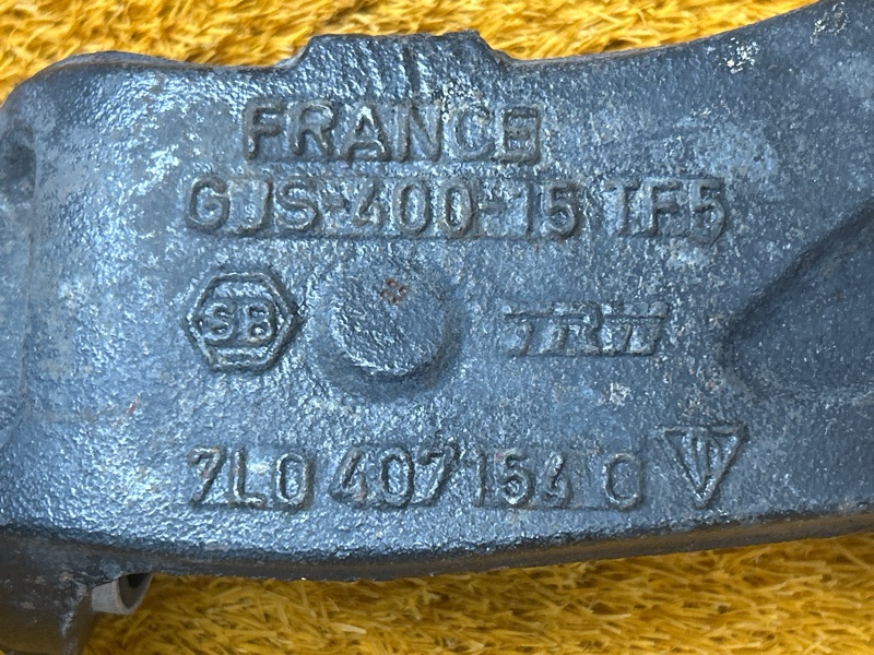 Рычаг подвески нижний, 5000 рублей, Красноярск