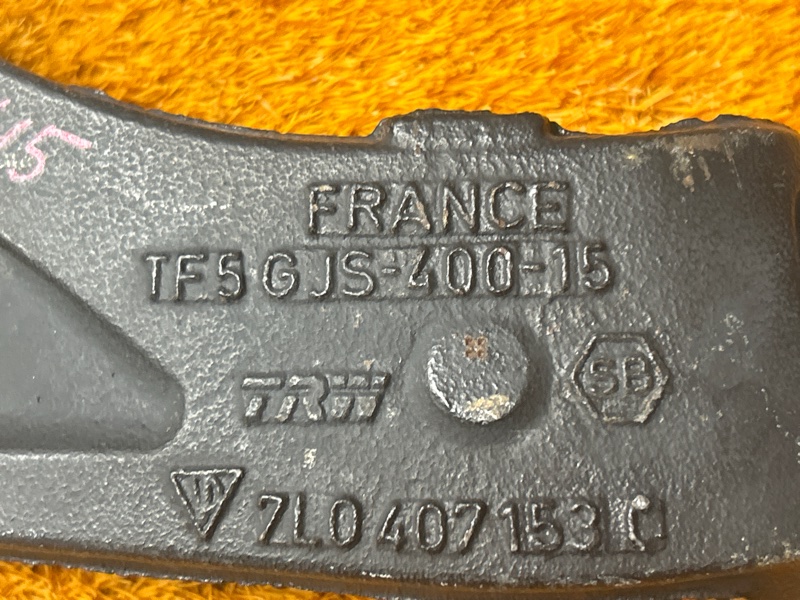 Рычаг подвески нижний, 4500 рублей, Красноярск