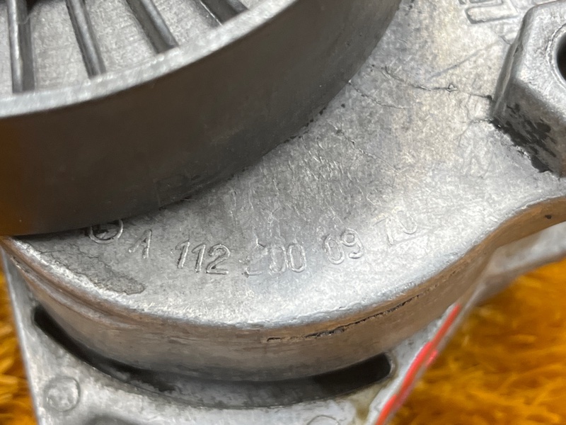 Натяжитель приводного ремня, 2000 рублей, Красноярск