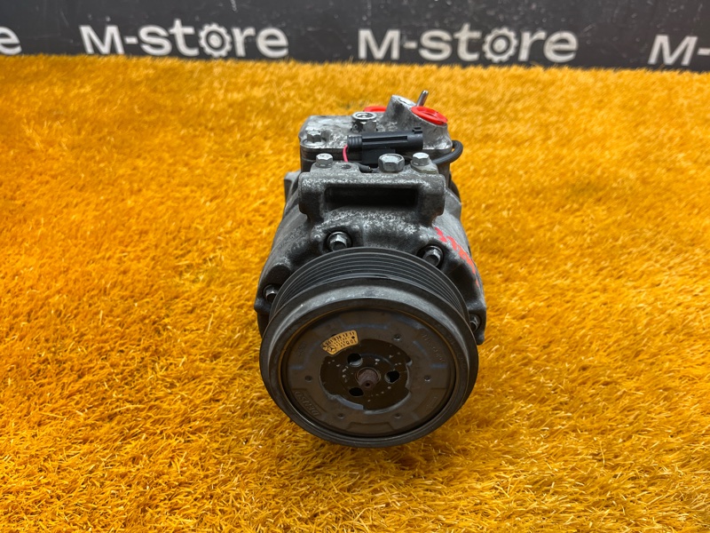 компрессор кондиционера, 18000 рублей, Красноярск