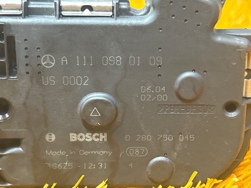 дроссельная заслонка, 7000 рублей, Красноярск