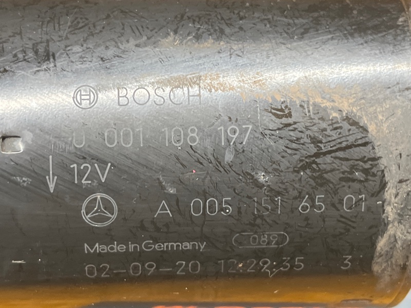 стартер, 6000 рублей, Красноярск