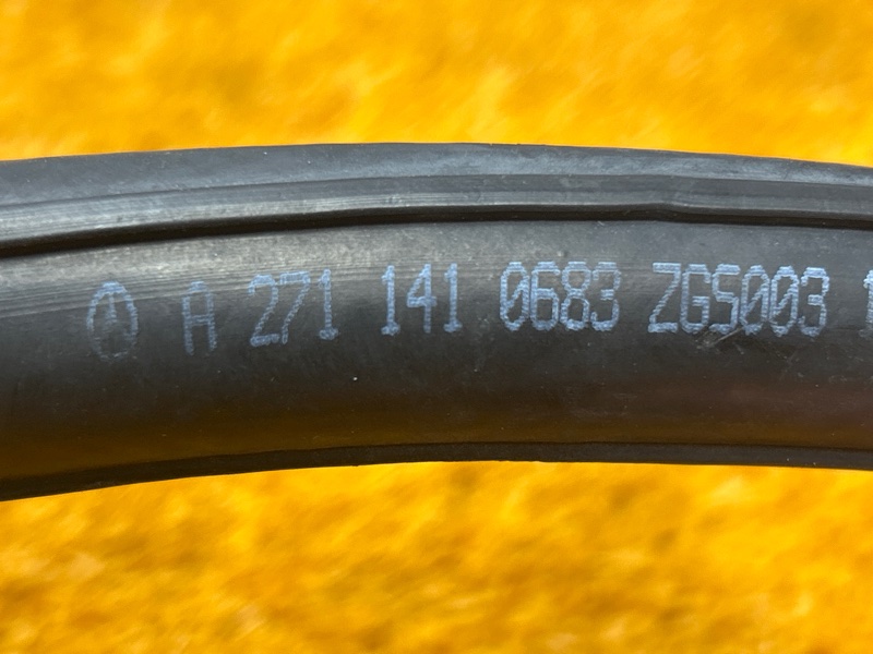 Патрубок картерных газов, 800 рублей, Красноярск