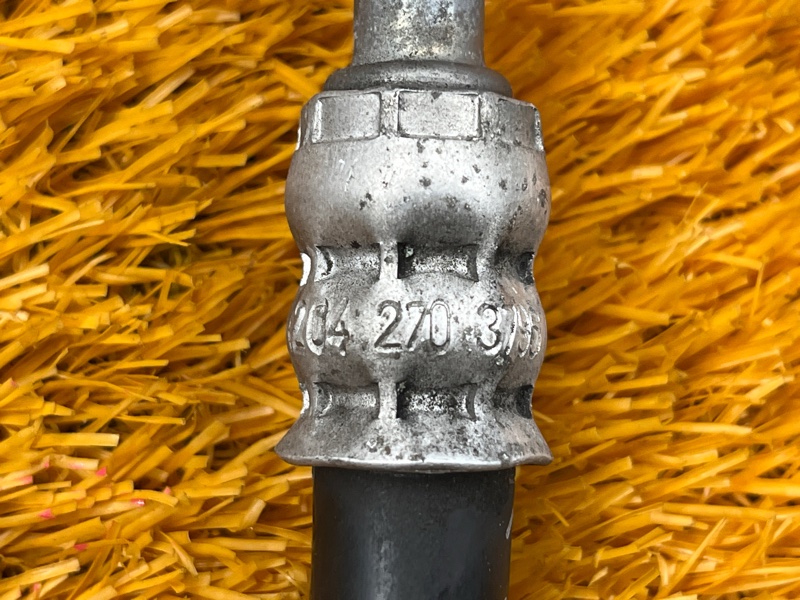 трубка охлаждения акпп, 1800 рублей, Красноярск