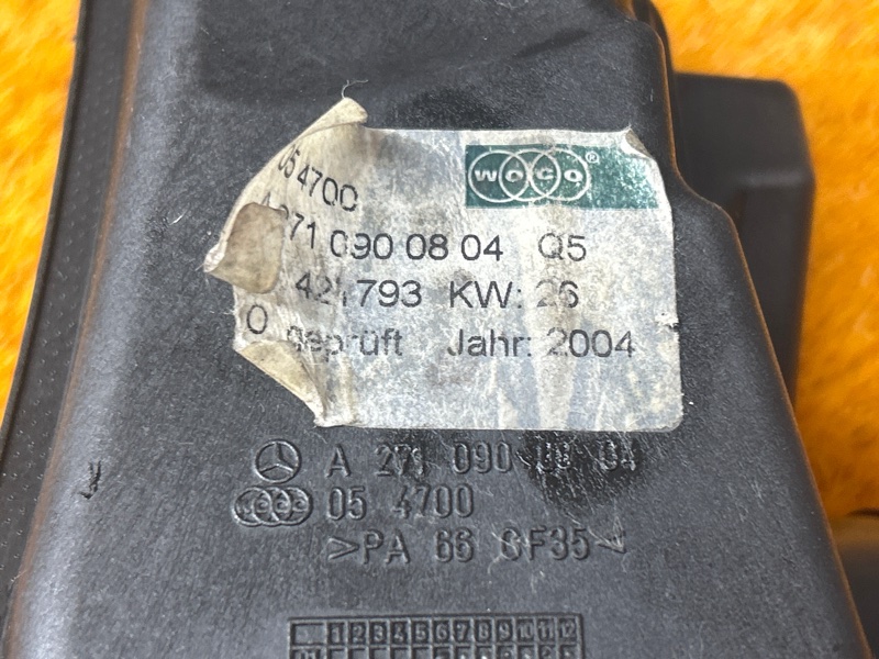 резонатор воздушного фильтра, 300 рублей, Красноярск