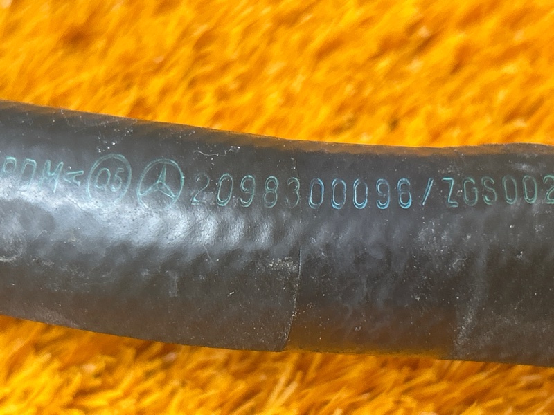 Патрубок системы охлаждения, 2000 рублей, Красноярск