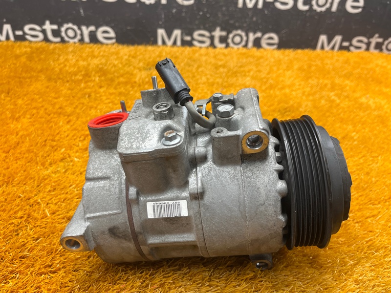 компрессор кондиционера, 19000 рублей, Красноярск