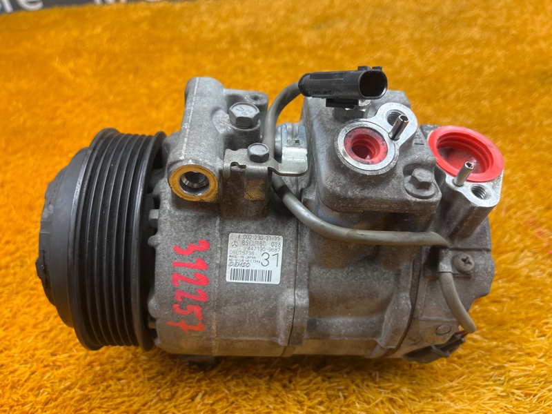 компрессор кондиционера, 19000 рублей, Красноярск