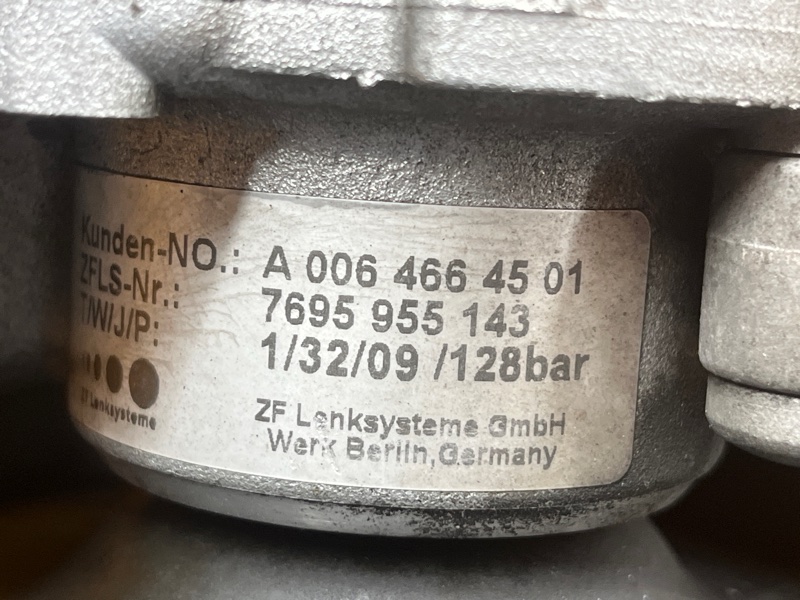 гидроусилитель, 17500 рублей, Красноярск