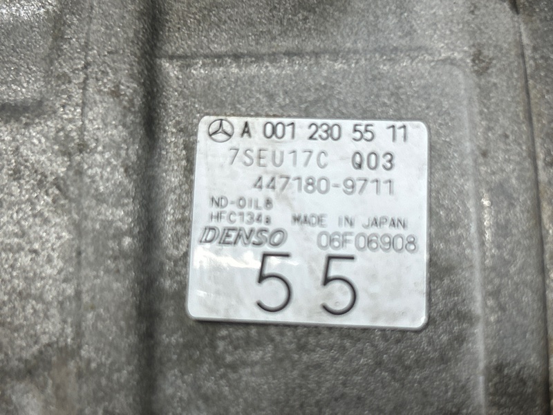 компрессор кондиционера, 16000 рублей, Красноярск