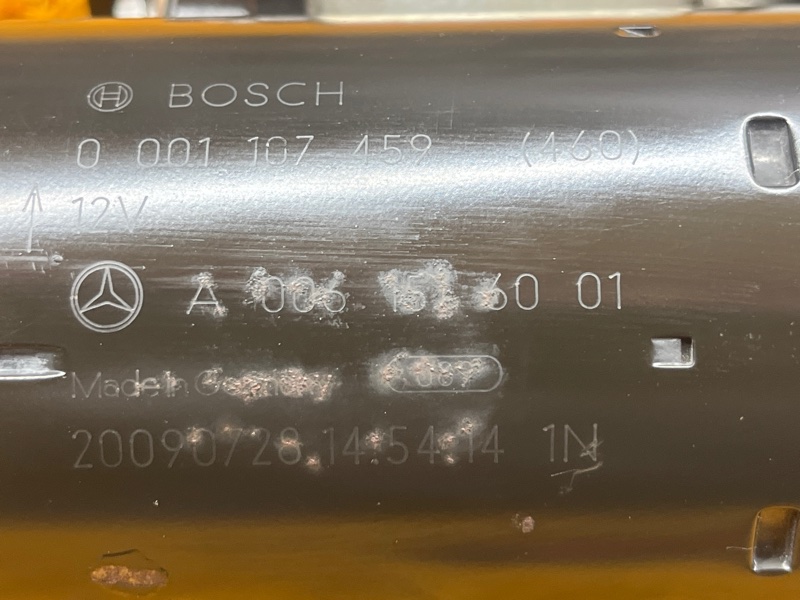 стартер, 6500 рублей, Красноярск