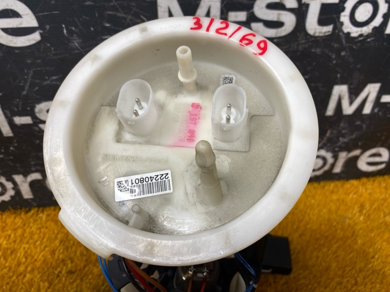 Бензонасос, 6500 рублей, Красноярск