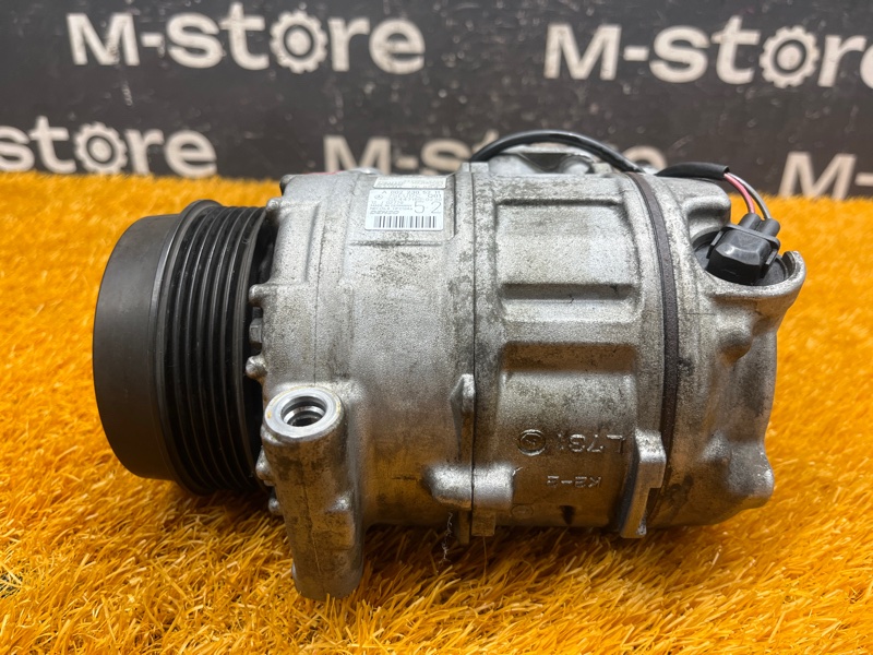 компрессор кондиционера, 20000 рублей, Красноярск