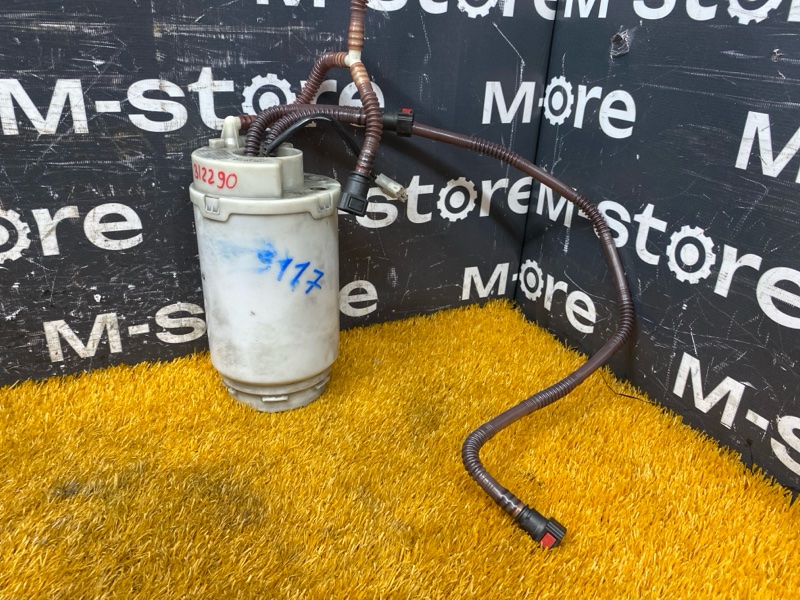 Бензонасос, 12000 рублей, Красноярск