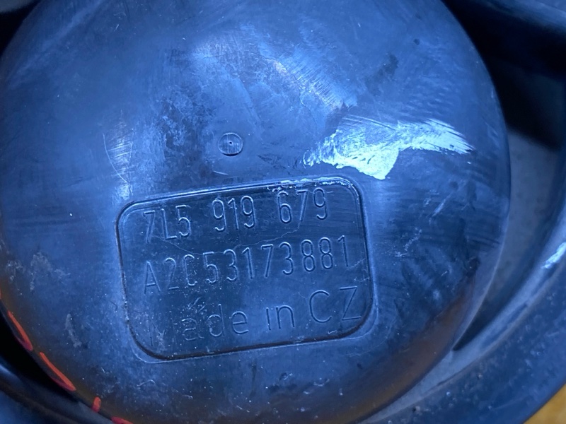 Фильтр топливный, 2000 рублей, Красноярск