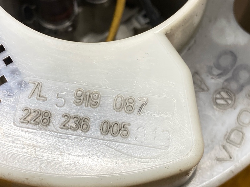 Бензонасос, 12000 рублей, Красноярск