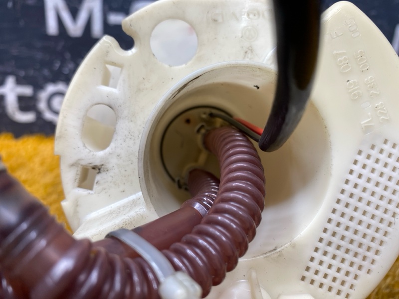 Бензонасос, 12500 рублей, Красноярск