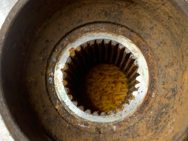 ступица, 3500 рублей, Красноярск