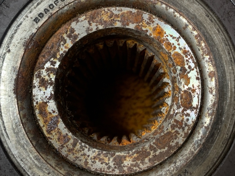 ступица, 3500 рублей, Красноярск