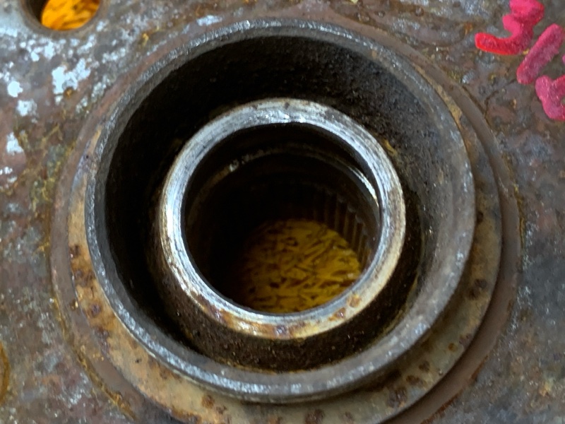 ступица, 2000 рублей, Красноярск