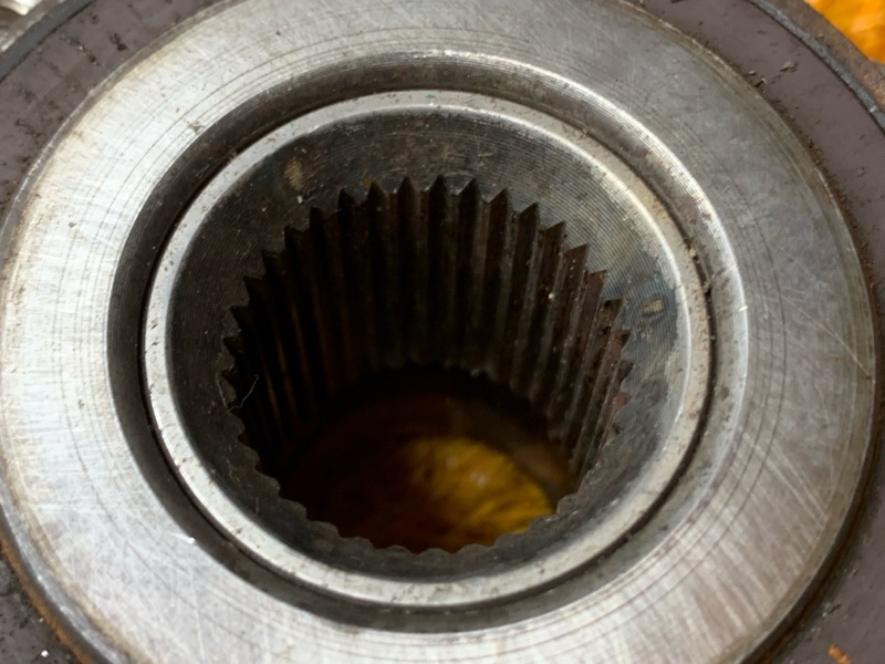 ступица, 3000 рублей, Красноярск