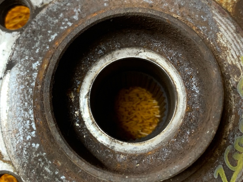 ступица, 3000 рублей, Красноярск