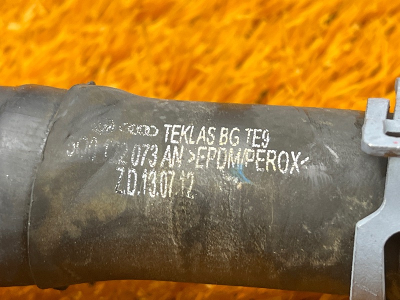 Патрубок системы охлаждения, 900 рублей, Красноярск