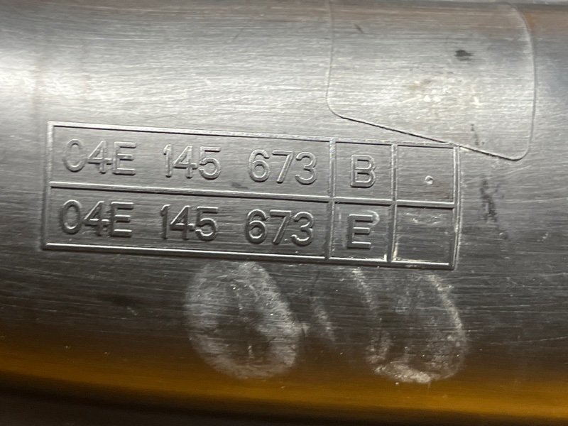 Патрубок интеркулера, 3000 рублей, Красноярск