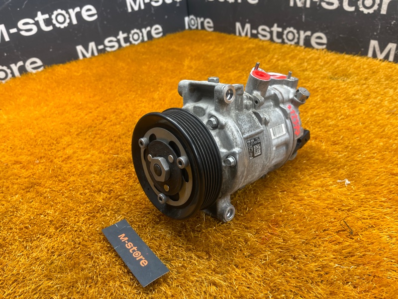 компрессор кондиционера, 17000 рублей, Красноярск