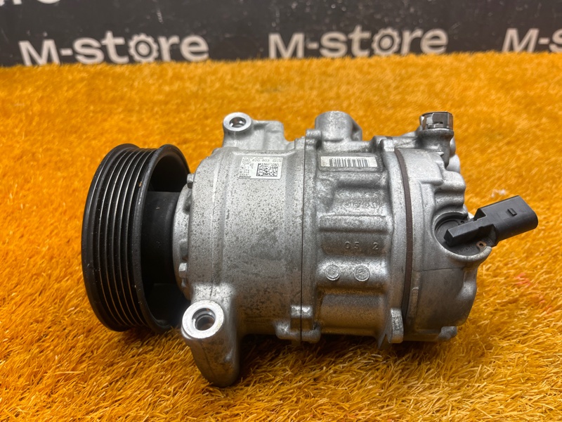 компрессор кондиционера, 18000 рублей, Красноярск