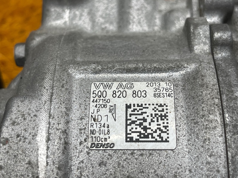 компрессор кондиционера, 18000 рублей, Красноярск