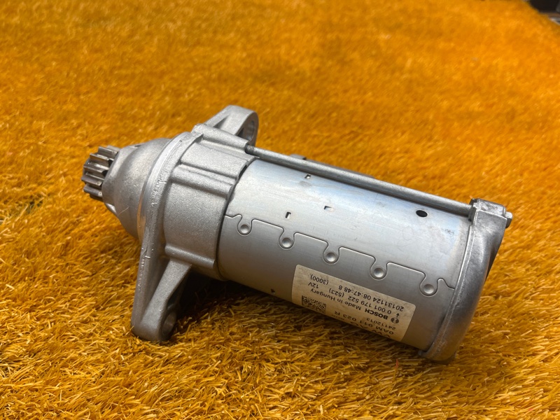 стартер, 4000 рублей, Красноярск