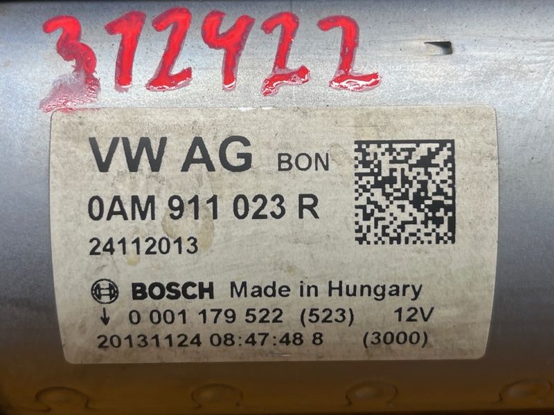 стартер, 4000 рублей, Красноярск