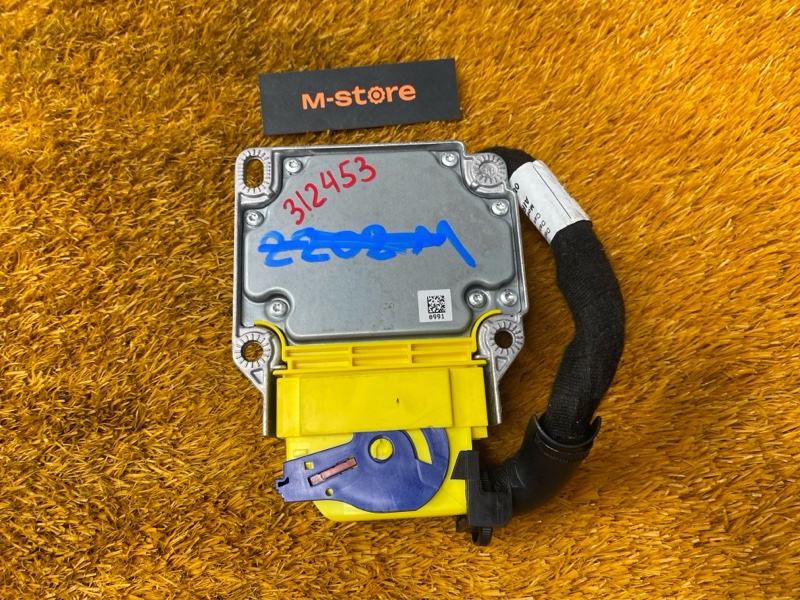 Блок управления Airbag, 800 рублей, Красноярск