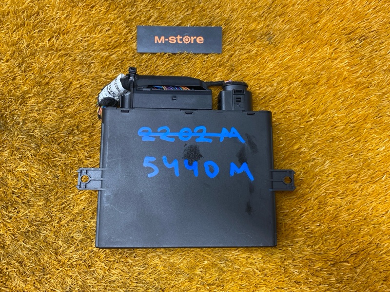 Блок управления центральным замком, 2000 рублей, Красноярск