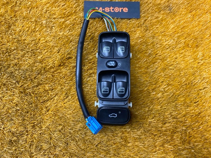 Блок управления стеклоподъемниками, 3200 рублей, Красноярск