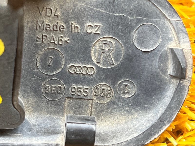 форсунка омывателя, 500 рублей, Красноярск