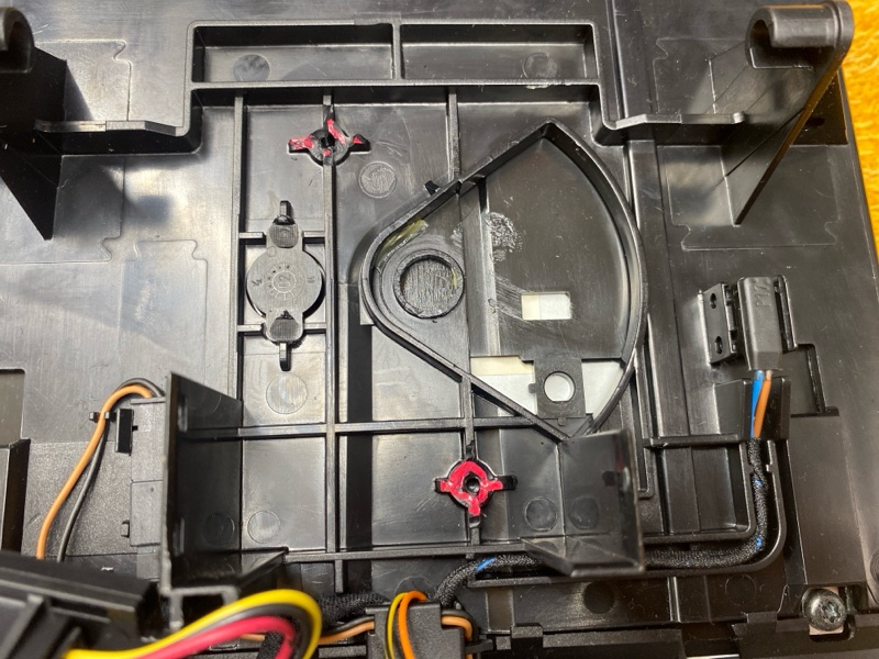 Блок кнопок (подогрев сидений), 900 рублей, Красноярск