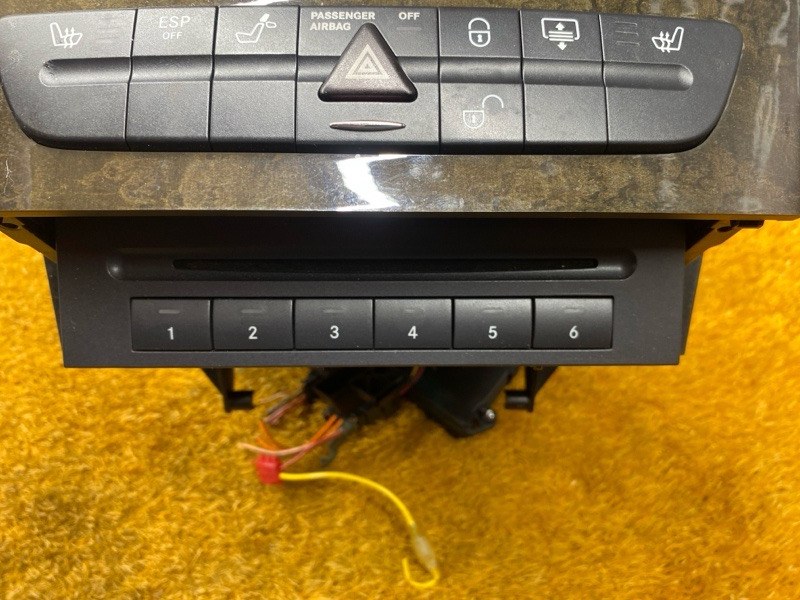 Блок кнопок (подогрев сидений), 900 рублей, Красноярск