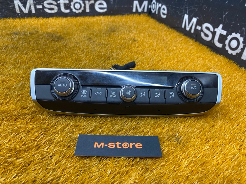 блок управления климат-контролем, 3000 рублей, Красноярск