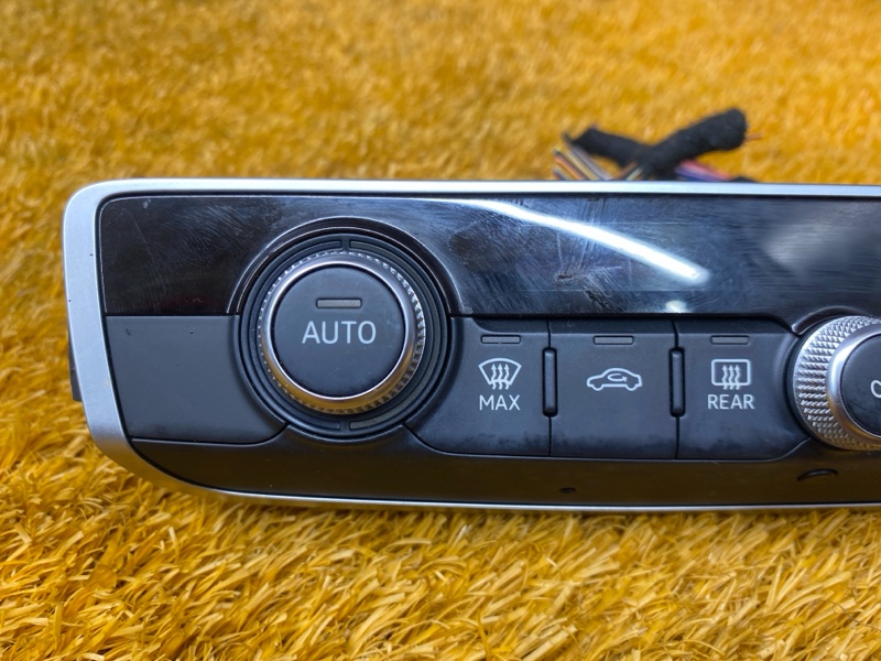 блок управления климат-контролем, 3000 рублей, Красноярск