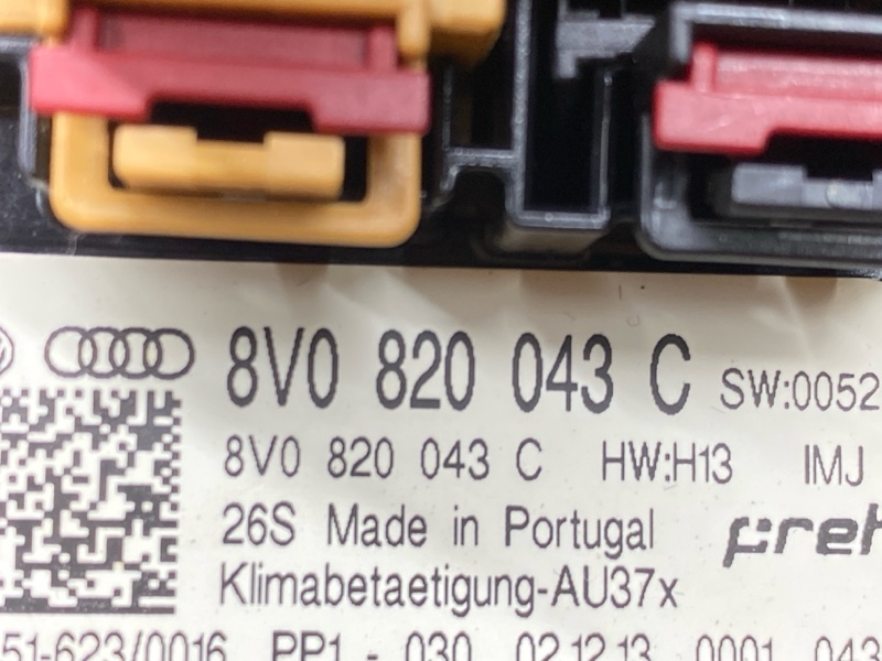 блок управления климат-контролем, 3000 рублей, Красноярск