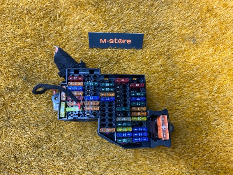 блок предохранителей, 500 рублей, Красноярск