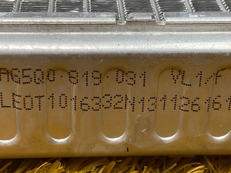 радиатор печки, 2000 рублей, Красноярск