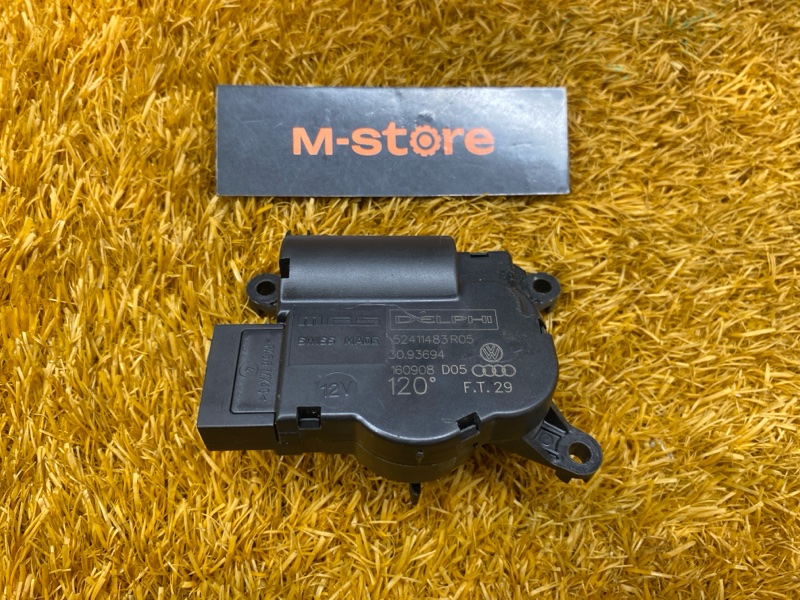 привод заслонки отопителя, 700 рублей, Красноярск