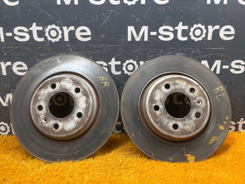 Диск тормозной, 2000 рублей, Красноярск