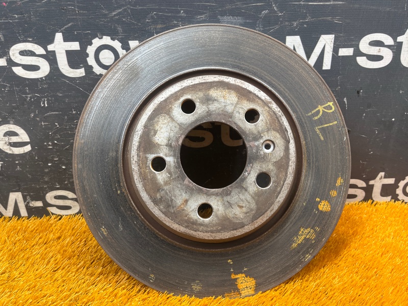 Диск тормозной, 2000 рублей, Красноярск