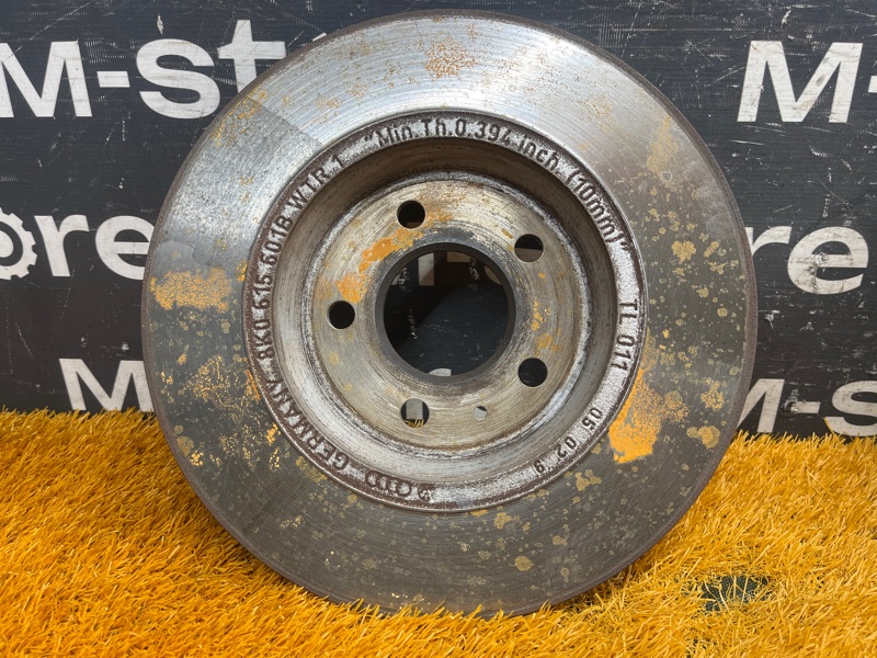 Диск тормозной, 2000 рублей, Красноярск