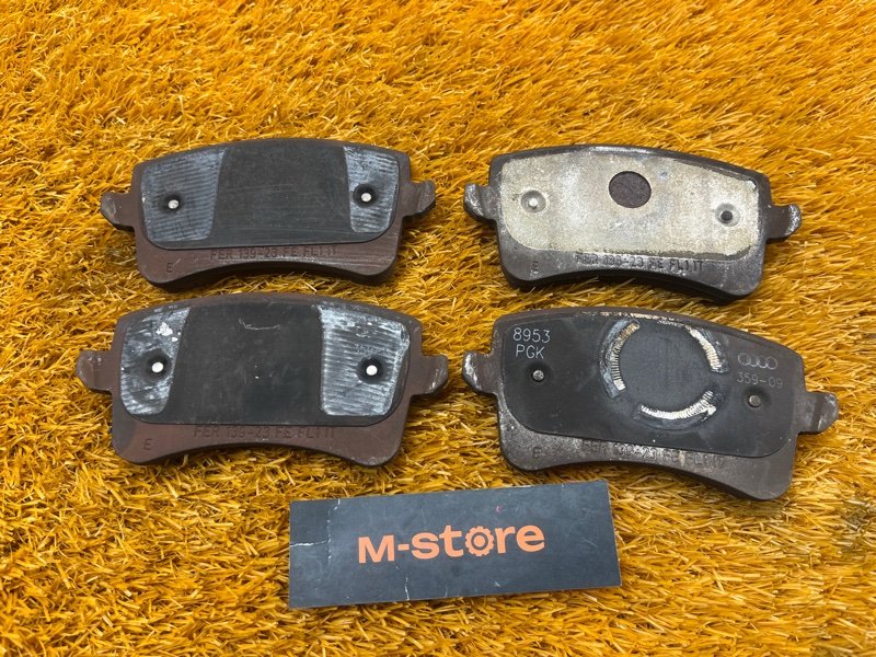 Колодки тормозные, 1200 рублей, Красноярск